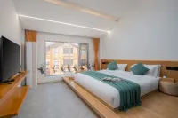 Flower Language Hotel Wuhu Lakeside