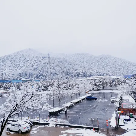 Liyang Shishiju Luming Homestay (Yushui Hot Spring Nanshan Bamboo Sea Scenic Area Branch)