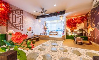 Fahrenheit88-Ancient Loft House ( Chinese Theme )