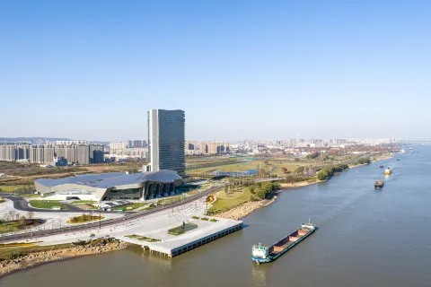 Yangzi River International Conference Center