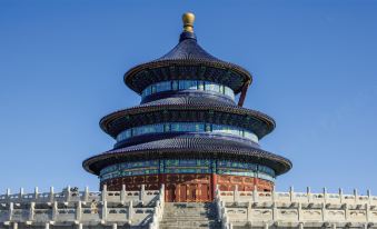 Beijing Minyoun Lia! by Minyoun Hotel (Dongdan Women and Children Museum)