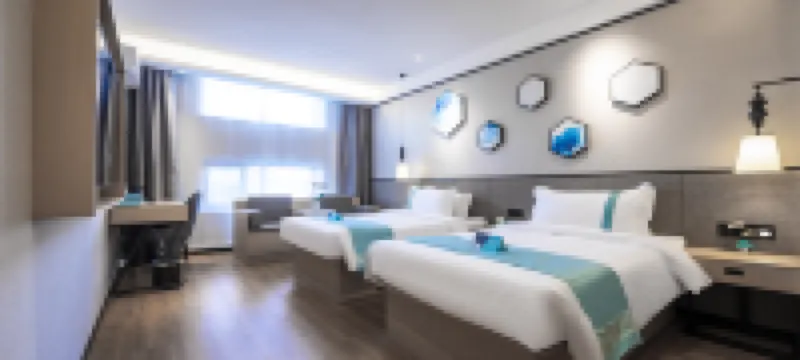 Xana Lite Hotel (Taiyuan Dananmen Metro Station Store) Hotels in Taiyuan