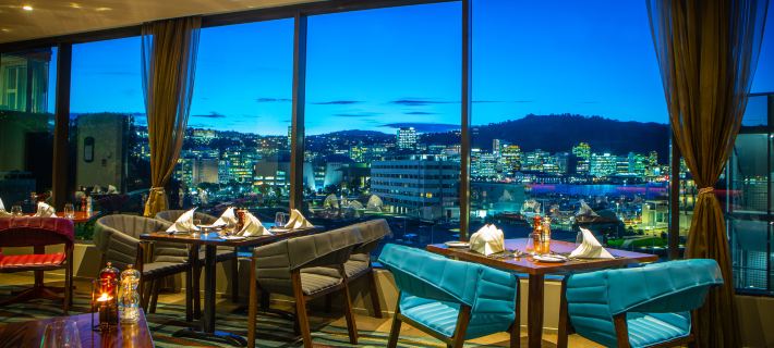 Copthorne Hotel Wellington Oriental Bay Hotels in Wellington
