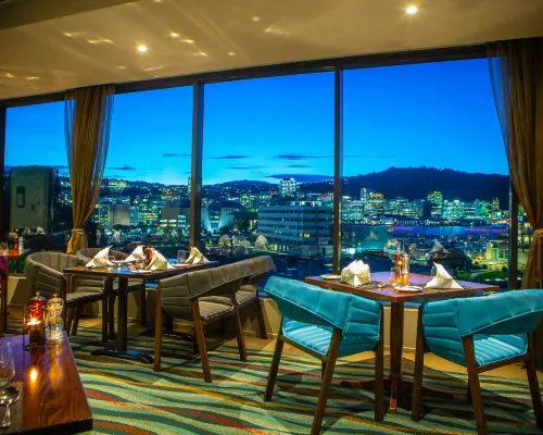 Copthorne Hotel Wellington Oriental Bay Hotels near Embassy Theatre