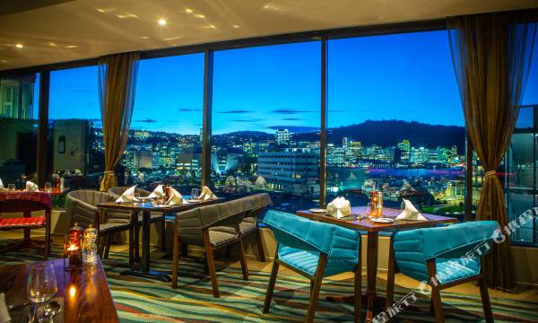 Copthorne Hotel Wellington Oriental Bay