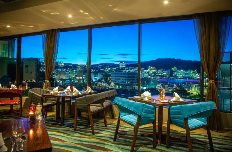 Copthorne Hotel Wellington Oriental Bay