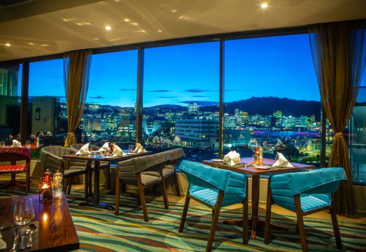 Copthorne Hotel Wellington, Oriental Bay Hotel Overview