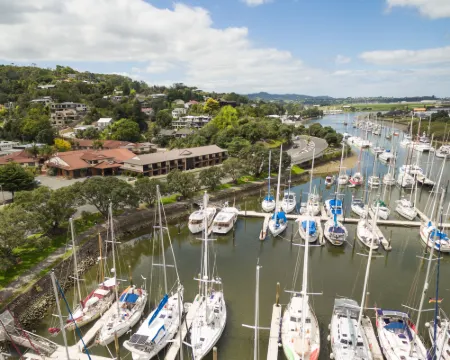 Distinction Whangarei Hotel & Conference Centre Hotels in Whangarei