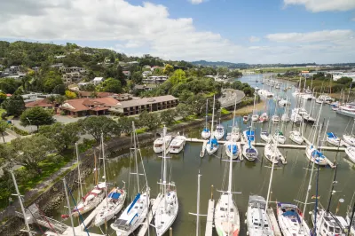 Distinction Whangarei Hotel & Conference Centre Các khách sạn ở Parua Bay