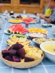 汝州雲堡妙境民宿 - 早餐