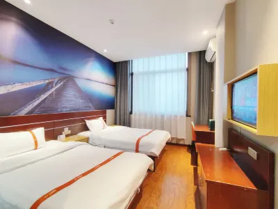 Shell Hotel (Wenshui Diqing Street)