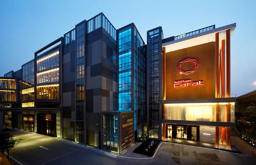 Carat Hotels - Guangzhou