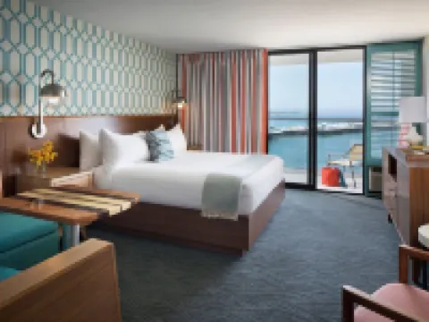 Dream Inn Santa Cruz Hotels in Santa Cruz County