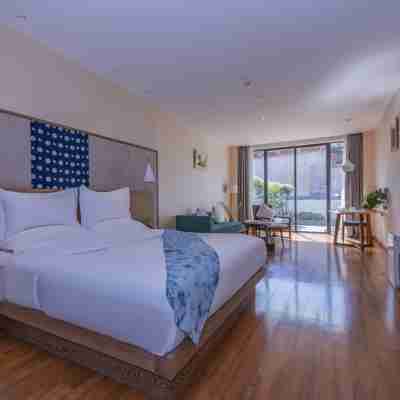 大理古城紅龍井飯店 Rooms