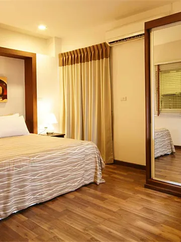 รูปภาพของไอ-เรสซิเดนซ์โฮเทล สาทร