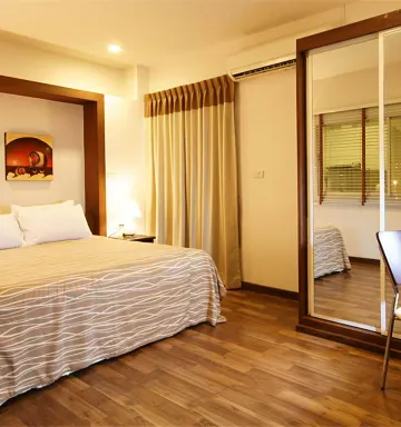 ห้องแฟมิลี่สวีท 2 ห้องนอน