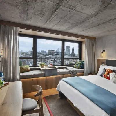 Treehouse Hotel London Hotels in der Nähe von University of Westminster