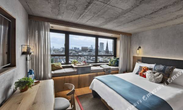 Treehouse Hotel London