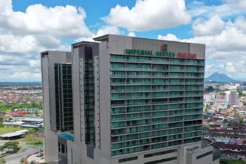 Imperial Suites Serviced Apartment - palestra
