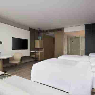 金華萬豪酒店 Rooms