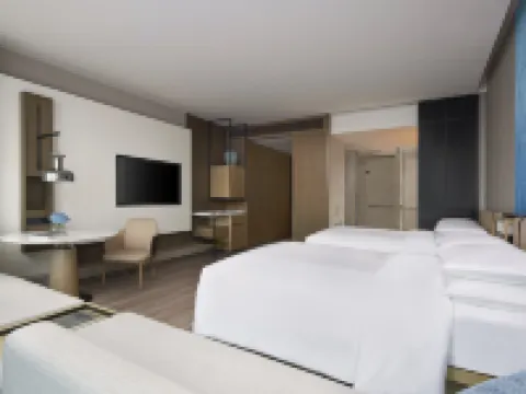 金華マリオットホテル 金華のホテル