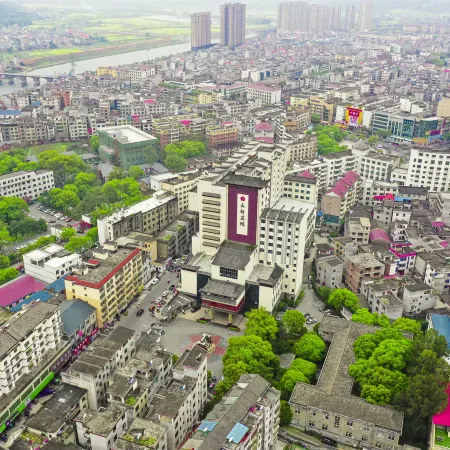 Yongxin Hotel