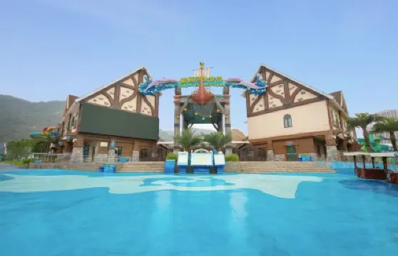 Chong Qing Hao Men Hotel Отели рядом с достопримечательностью «Kong Xiangxi Residence of Chongqing»