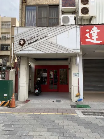 Fairy House Отели рядом с достопримечательностью «Chimei Museum»