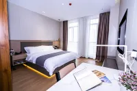 賓安思飯店（武漢藏龍島湖北經濟學院店） 國家檢察官學院湖北分院(湯遜湖校區)附近的飯店