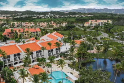 Wyndham Palmas Beach and Golf Boutique Resort Hotels in Maunabo