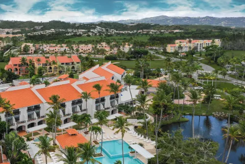 Wyndham Palmas Beach and Golf Boutique Resort Hotels in Candelero Abajo