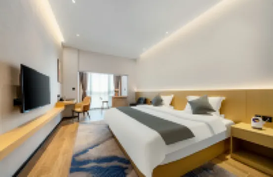 Taishan Bohai Hotel (Wanda Plaza)
