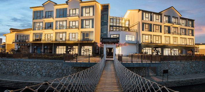 Anji Langyuan Hotel Anji İlçesi otelleri