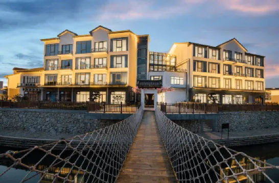 琅園酒店（安吉站天子湖店） 鄰近安吉站的酒店