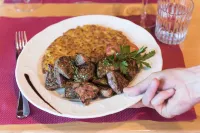Hotel Limmathof - sarapan