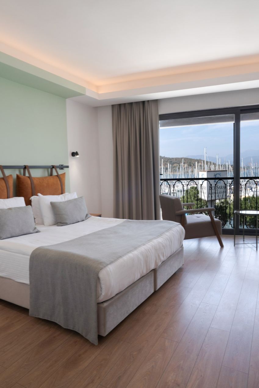 La Farine Rooms Hotels in Fethiye