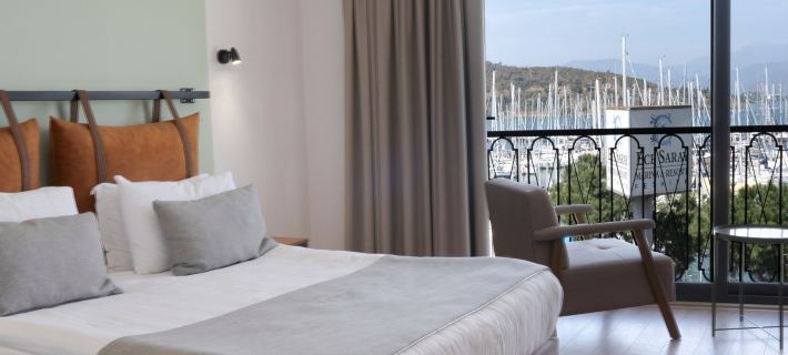 La Farine Rooms Hotels in Fethiye
