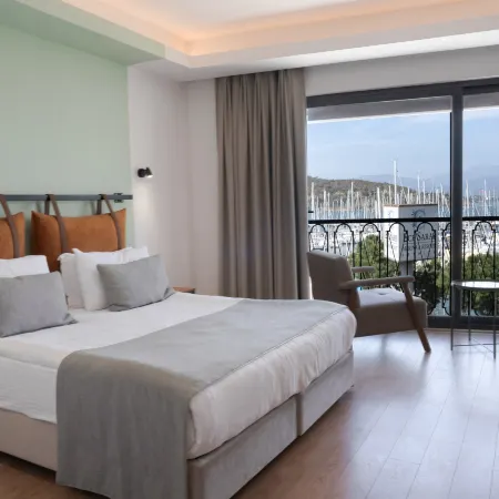 La Farine Rooms