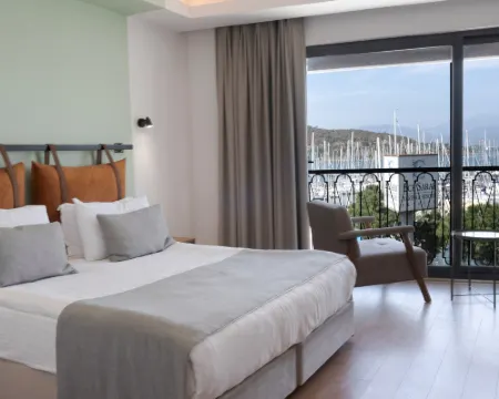 La Farine Rooms Hotéis em Fethiye