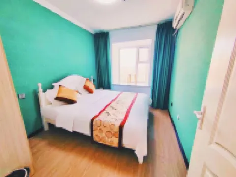 Huayimei Sharing Apartment (Jiaodong International Airport Shop)