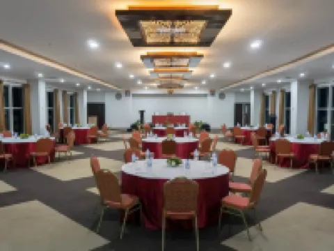 爪哇荷花家麼北酒店 任抹酒店