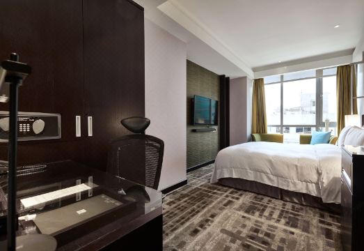 더 탱고 호텔 욕실 시설