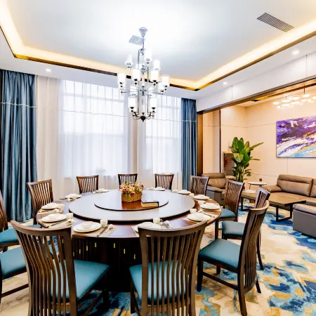 Lisi Boerman Hotel (Wanda Plaza)