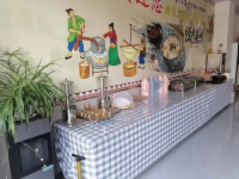 Home Huayi Choice Hotel (Lanling National Agricultural Park) Hotel a Lanling