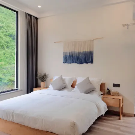 Huangshan Liangshe · Yunxi Boutique Stay