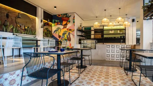 103 Wonderful House Hotel a Bogota