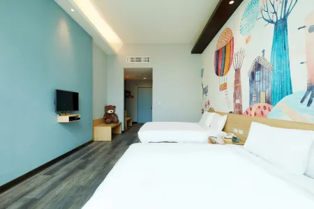 Formosan Naruwan Inn Taitung