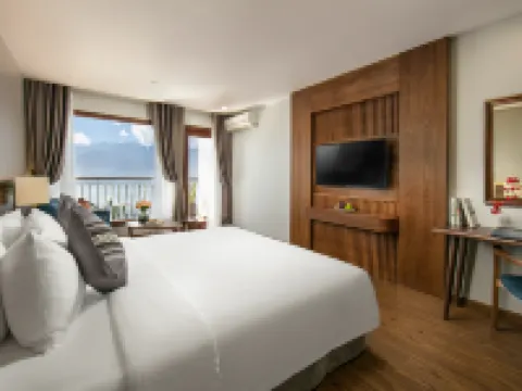 DeLaSol Sapa - Central Boutique Hotel Hotels in Sapa