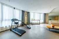 LanOuShangPin Hotel (Longhu Park Store, Yantan District, Zigong City)