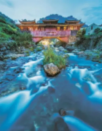 壽寧大都豪庭賓館